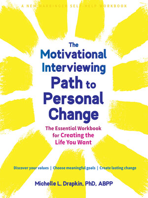 cover image of The Motivational Interviewing Path to Personal Change